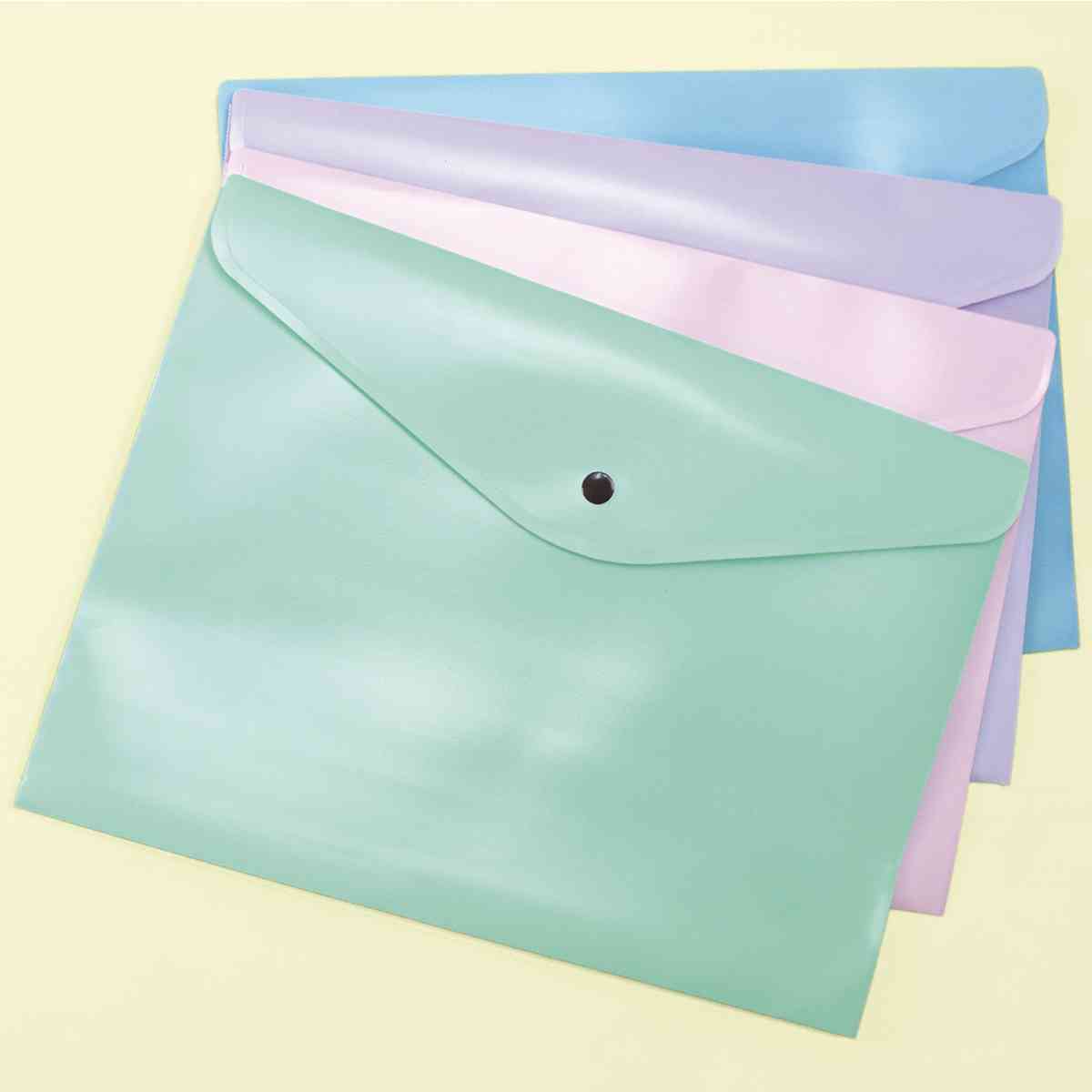 Envelope c/ botão