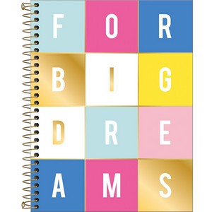 Planner Big Dreams